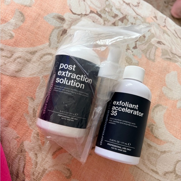 Dermalogica PRO Skincare Duo - Black and White - Picture 2 of 2